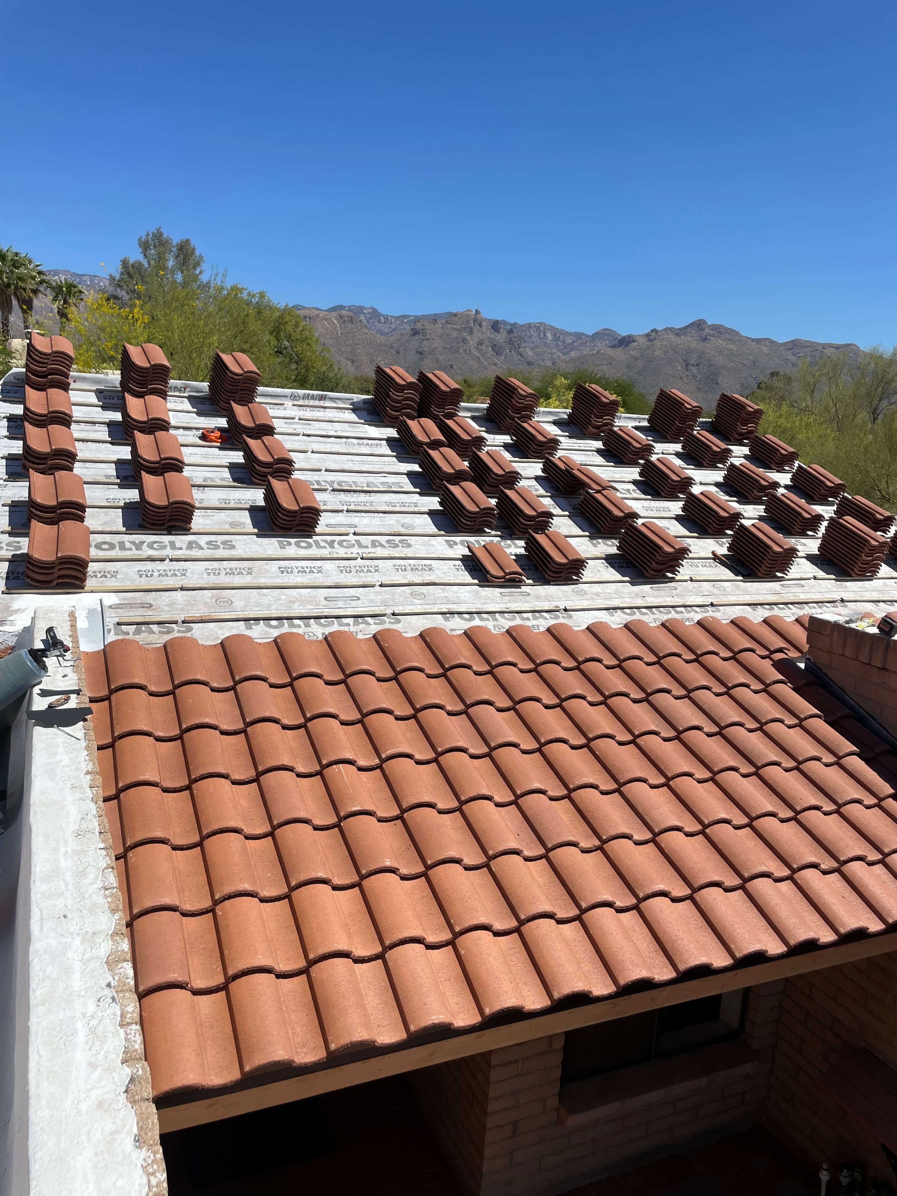 Tile Repair